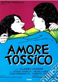 (Blu-Ray Disk) Amore Tossico brd