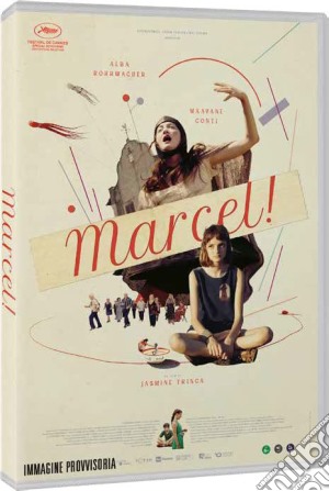 Marcel! film in dvd di Jasmine Trinca