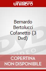 Bernardo Bertolucci Cofanetto (3 Dvd) dvd