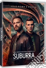 Suburra - Stagione 03 (3 Dvd)