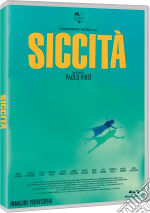 (Blu-Ray Disk) Siccita' film in dvd di Paolo Virzi'