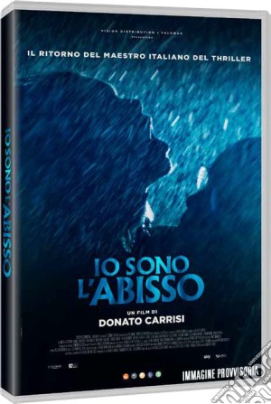 Io Sono L'Abisso film in dvd di Donato Carrisi