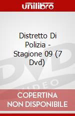 Distretto Di Polizia - Stagione 09 (7 Dvd) film in dvd di Renato De Maria,Lucio Gaudino