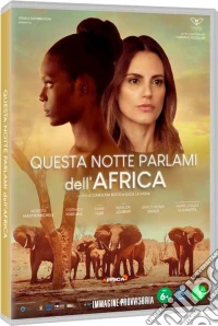 Questa Notte Parlami Dell'Africa dvd