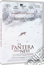 Pantera Delle Nevi (La) dvd