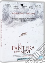 (Blu-Ray Disk) Pantera Delle Nevi (La) brd