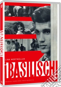 (Blu-Ray Disk) Basilischi (I) brd