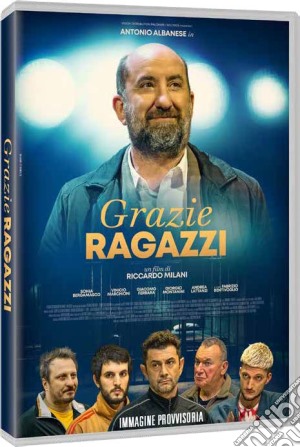 Grazie Ragazzi film in dvd di Riccardo Milani