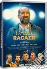 Grazie Ragazzi dvd