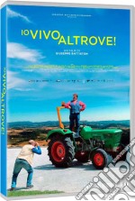 Io Vivo Altrove dvd