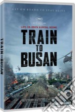 Train To Busan dvd