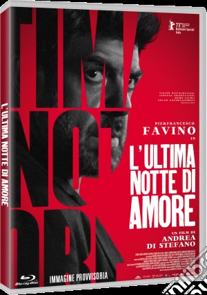 (Blu-Ray Disk) Ultima Notte Di Amore (L') film in dvd di Andrea Di Stefano
