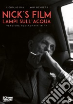 Nick'S Film - Lampi Sull'Acqua dvd