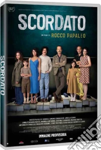 Scordato dvd