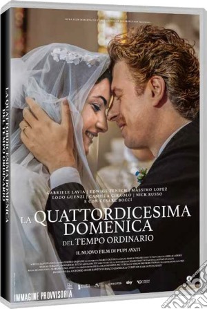 Quattordicesima Domenica Del Tempo Ordinario (La) film in dvd di Pupi Avati