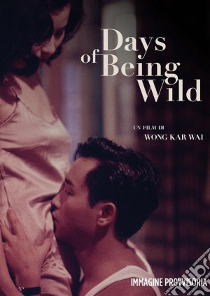 Days Of Being Wild film in dvd di Wong Kar-Wai