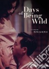 Days Of Being Wild dvd