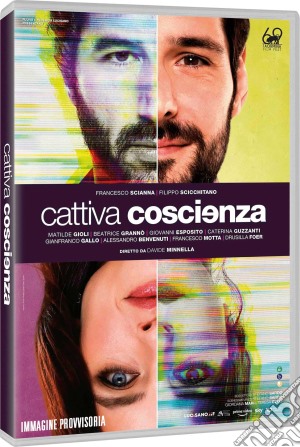 Cattiva Coscienza film in dvd di Davide Minnella