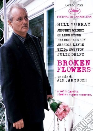 (Blu-Ray Disk) Broken Flowers film in dvd di Jim Jarmusch