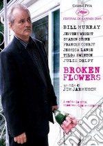 (Blu-Ray Disk) Broken Flowers