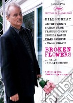 (Blu-Ray Disk) Broken Flowers brd