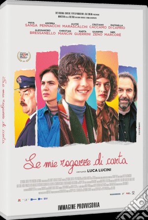 Mie Ragazze Di Carta (Le) film in dvd di Luca Lucini