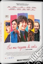 Mie Ragazze Di Carta (Le) dvd