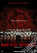 Battle Royale (Director'S Cut) dvd