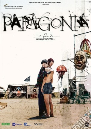 Patagonia film in dvd di Simone Bozzelli