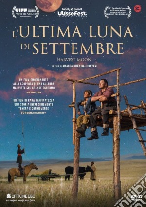 Ultima Luna Di Settembre (L') film in dvd di Balzinnam Amarsaihan