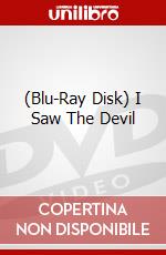 (Blu-Ray Disk) I Saw The Devil brd