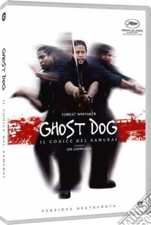 Ghost Dog - Il Codice Del Samurai film in dvd di Jim Jarmusch