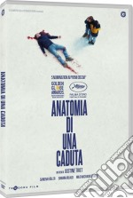 Anatomia Di Una Caduta dvd