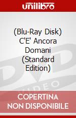 (Blu-Ray Disk) C'E' Ancora Domani (Standard Edition)