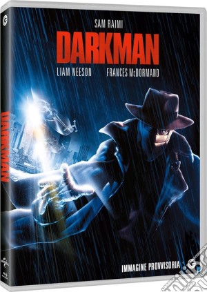 (Blu-Ray Disk) Darkman film in dvd di Sam Raimi