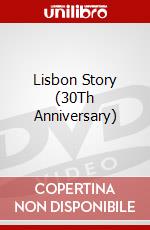 Lisbon Story (30Th Anniversary) dvd