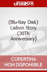 (Blu-Ray Disk) Lisbon Story (30Th Anniversary) brd