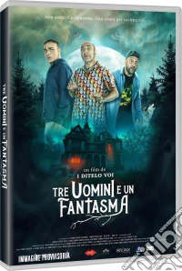 Tre Uomini E Un Fantasma dvd