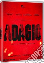(Blu-Ray Disk) Adagio dvd