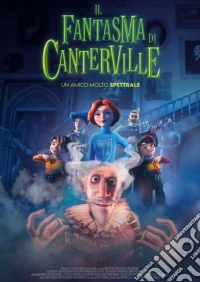 Fantasma Di Canterville (Il) - Un Amico Molto Spettrale dvd