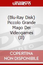 (Blu-Ray Disk) Piccolo Grande Mago Dei Videogames (Il) brd