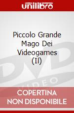 Piccolo Grande Mago Dei Videogames (Il) dvd