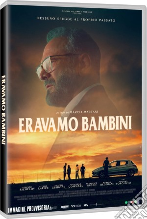 Eravamo Bambini film in dvd di Marco Martani