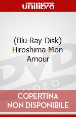 (Blu-Ray Disk) Hiroshima Mon Amour brd