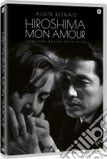 Hiroshima Mon Amour dvd