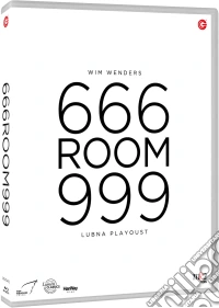 (Blu-Ray Disk) Room 666/Room 999 (2 Blu-Ray) brd