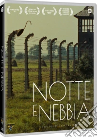 (Blu-Ray Disk) Notte E Nebbia brd