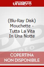 (Blu-Ray Disk) Mouchette - Tutta La Vita In Una Notte brd