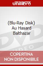 (Blu-Ray Disk) Au Hasard Balthazar brd