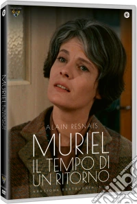 Muriel - Il Tempo Di Un Ritorno dvd